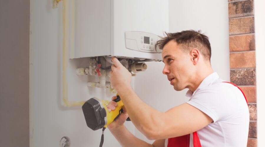Expert burst pipe repair services in Manchester, NY